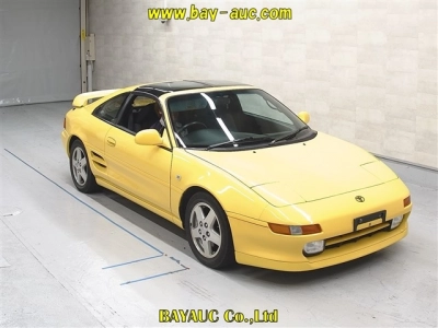 TOYOTA MR2