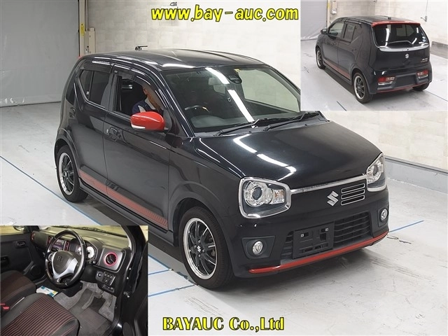 SUZUKI ALTO