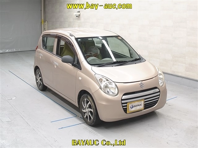 SUZUKI ALTO ECO