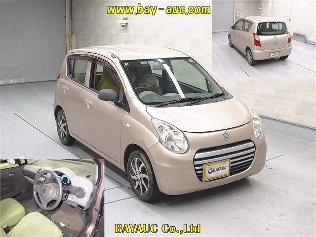 SUZUKI ALTO ECO