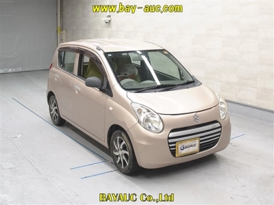 SUZUKI ALTO ECO