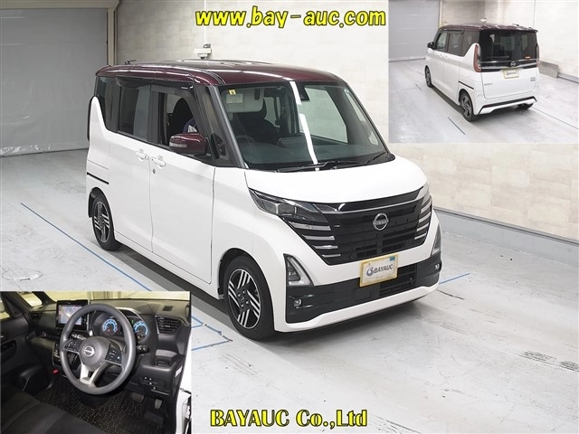 NISSAN ROOX