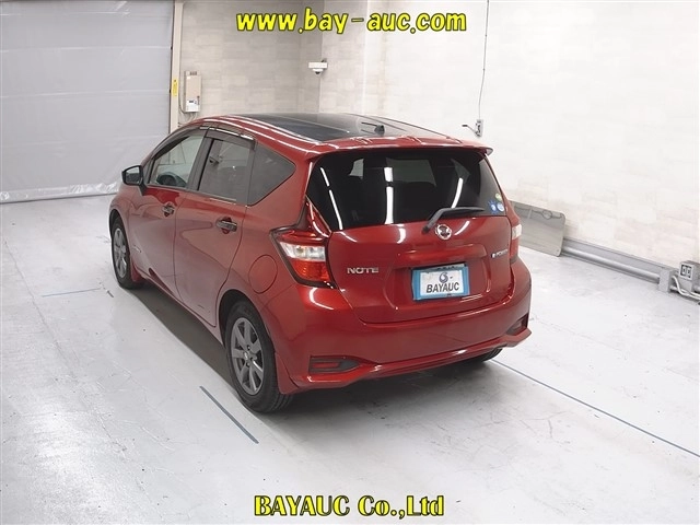 NISSAN NOTE