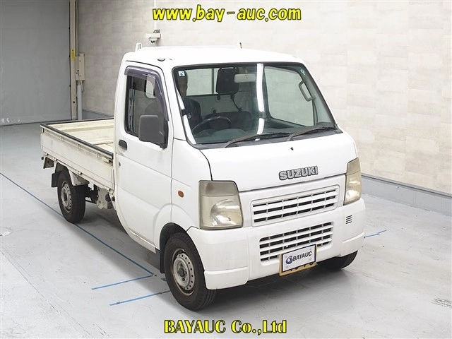SUZUKI CARRY TRUCK