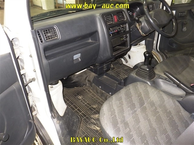 SUZUKI CARRY TRUCK