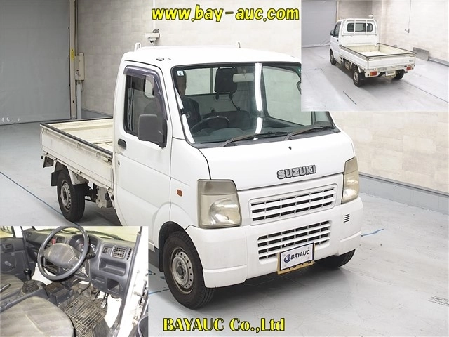 SUZUKI CARRY TRUCK