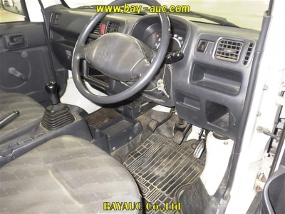 SUZUKI CARRY TRUCK