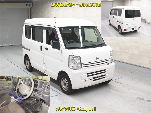 NISSAN NV100 CLIPPER