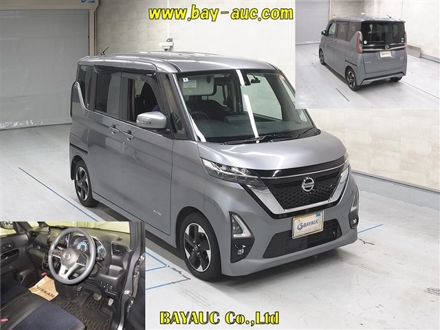 NISSAN ROOX