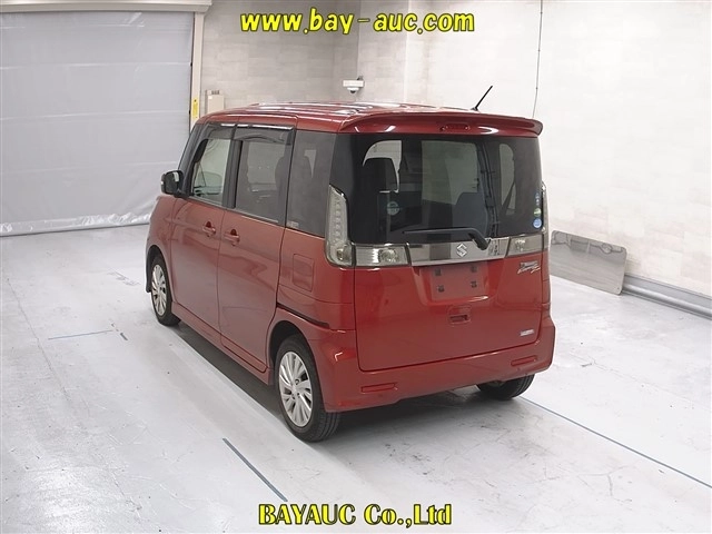SUZUKI SPACIA CUSTOM