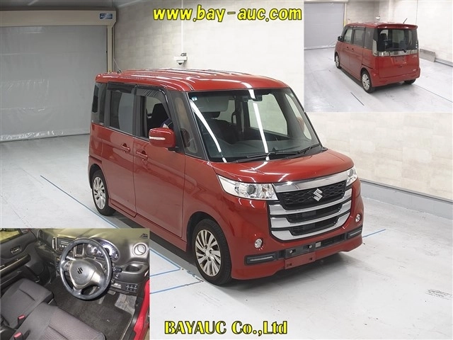 SUZUKI SPACIA CUSTOM