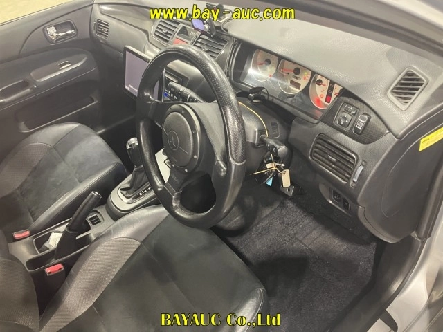 MITSUBISHI LANCER WAGON