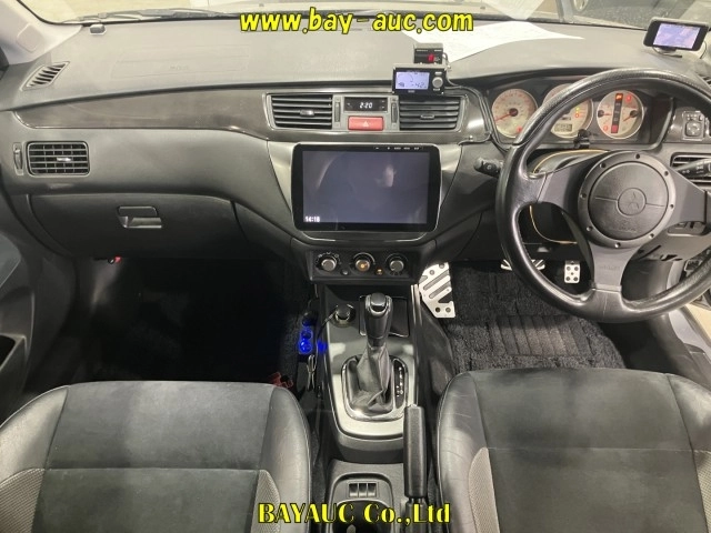 MITSUBISHI LANCER WAGON