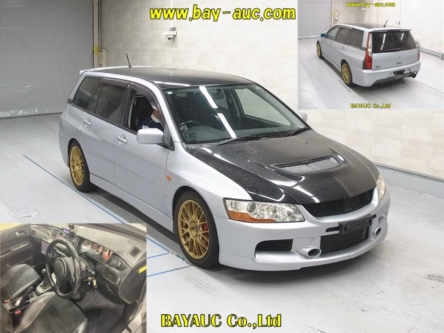 MITSUBISHI LANCER WAGON