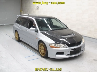 MITSUBISHI LANCER WAGON