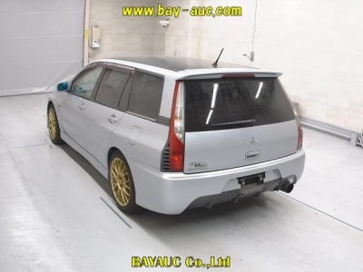 MITSUBISHI LANCER WAGON