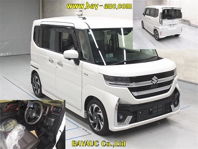 SUZUKI SPACIA CUSTOM