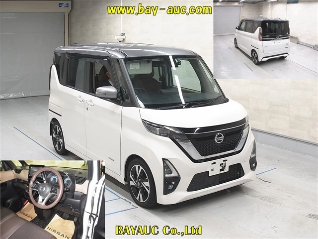 NISSAN ROOX