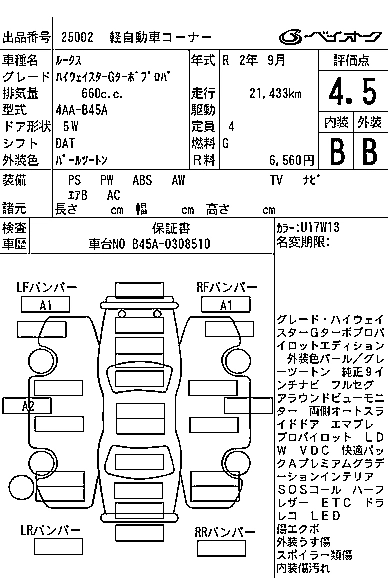 NISSAN ROOX