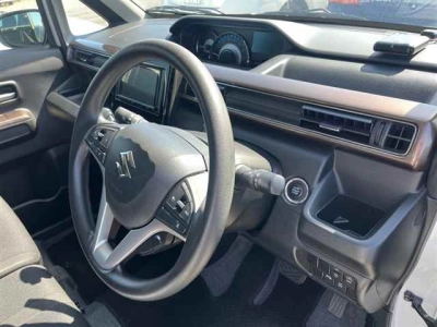 SUZUKI WAGON R CUSTOM Z
