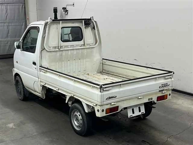 SUZUKI CARRY TRUCK