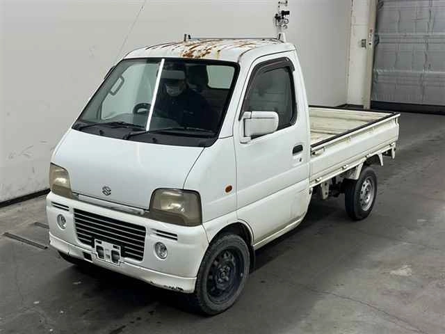 SUZUKI CARRY TRUCK