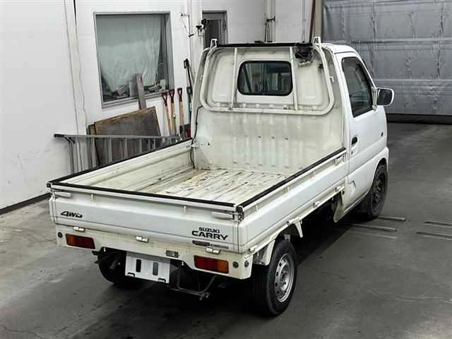SUZUKI CARRY TRUCK