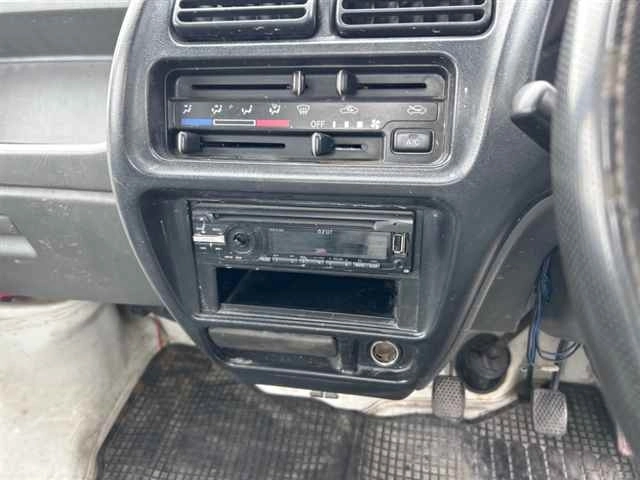 SUZUKI CARRY TRUCK