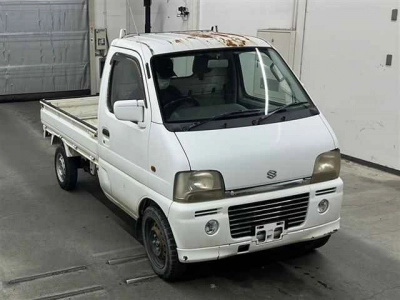 SUZUKI CARRY TRUCK