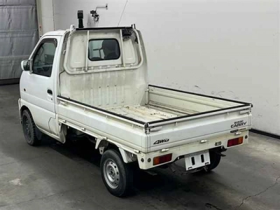 SUZUKI CARRY TRUCK