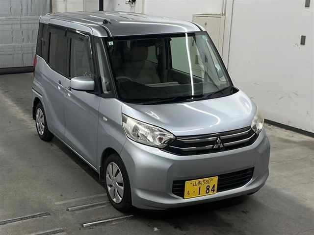 MITSUBISHI EK SPACE