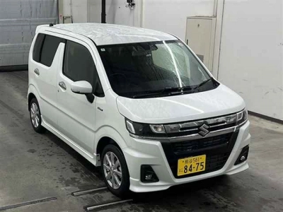 SUZUKI WAGON R CUSTOM Z