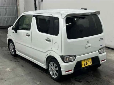 SUZUKI WAGON R CUSTOM Z