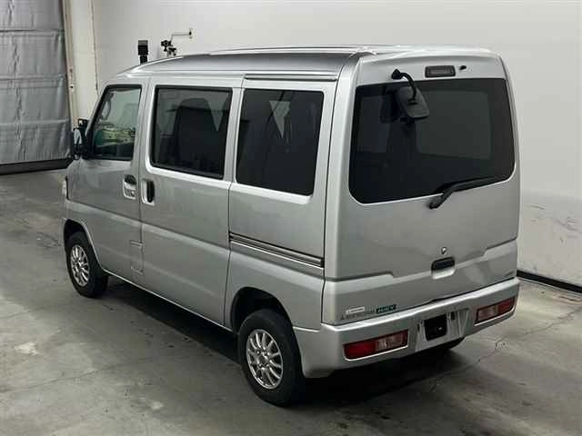 MITSUBISHI MINICAB MIEV