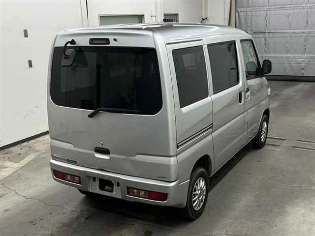 MITSUBISHI MINICAB MIEV