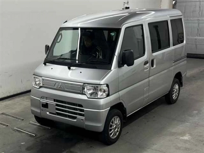 MITSUBISHI MINICAB MIEV