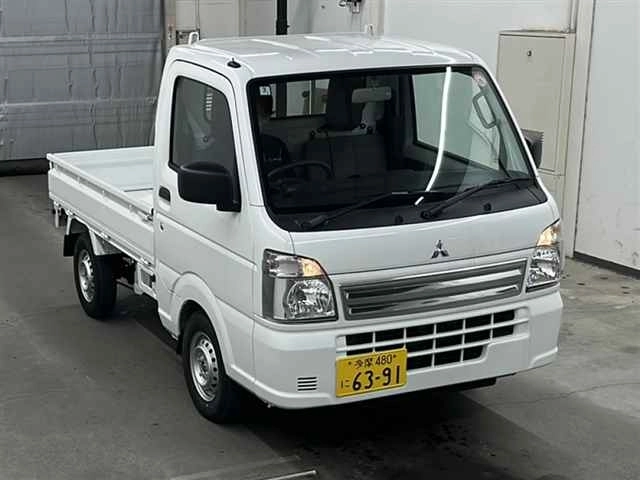 MITSUBISHI MINICAB TRUCK