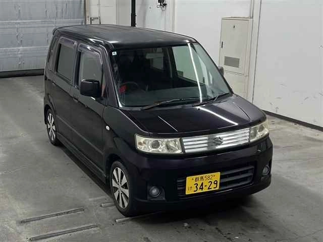SUZUKI WAGON R STINGRAY