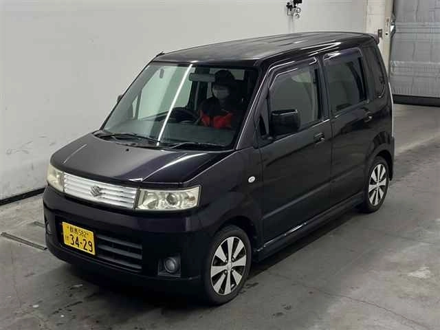 SUZUKI WAGON R STINGRAY