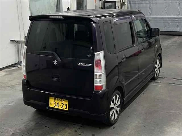 SUZUKI WAGON R STINGRAY