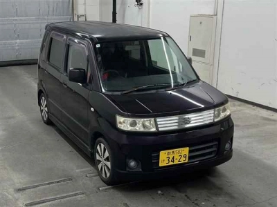 SUZUKI WAGON R STINGRAY