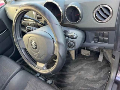 SUZUKI WAGON R STINGRAY