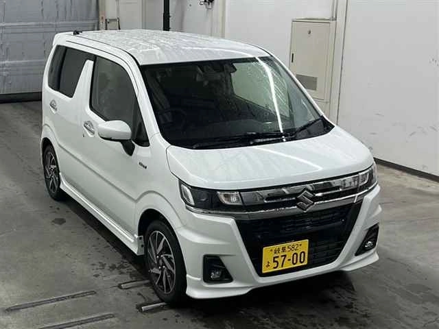 SUZUKI WAGON R CUSTOM Z
