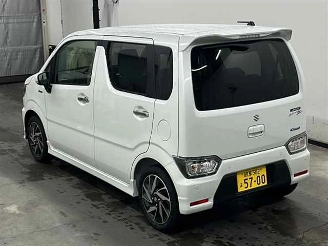 SUZUKI WAGON R CUSTOM Z