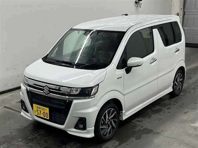 SUZUKI WAGON R CUSTOM Z