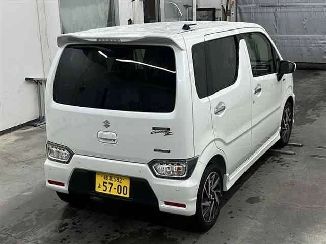 SUZUKI WAGON R CUSTOM Z