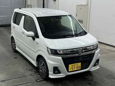 SUZUKI WAGON R CUSTOM Z