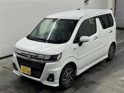 SUZUKI WAGON R CUSTOM Z
