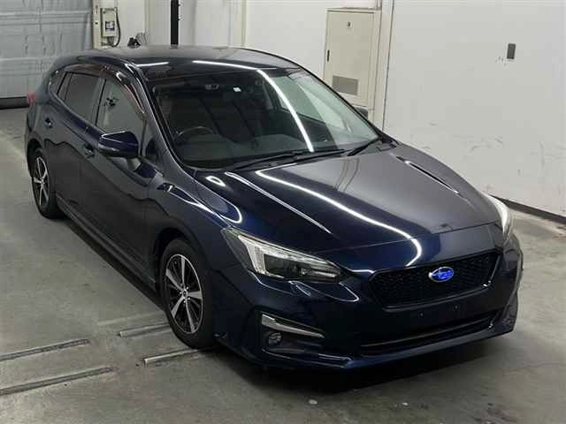 SUBARU IMPREZA SPORT