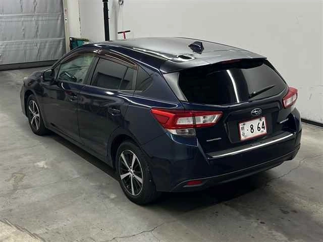 SUBARU IMPREZA SPORT